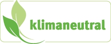 Logo Klimaneutral