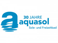 Logo 30 Jahre aquasol