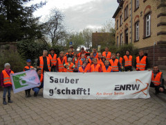 ENRW-Putzete in Weiler