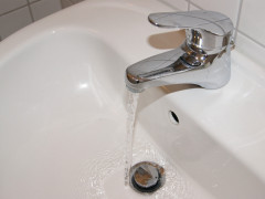 Symbolbild Wasserhahn: ENRW optimiert Wasserdruck im Rottweiler Trinkwassernetz