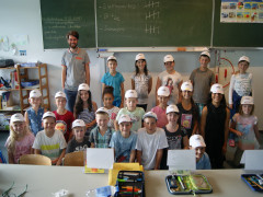 ENRW Grundschule Königsfeld Energieklasse