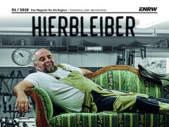 Foto Cover Hierbleiber Ausgabe 01-2019 Gemütlich