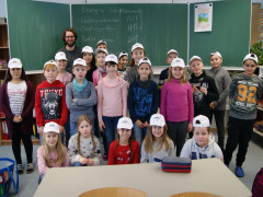 ENRW-Energieunterricht Neuwies-Schule Wellendingen
