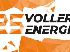 Fünfundzwanzig voller Energie