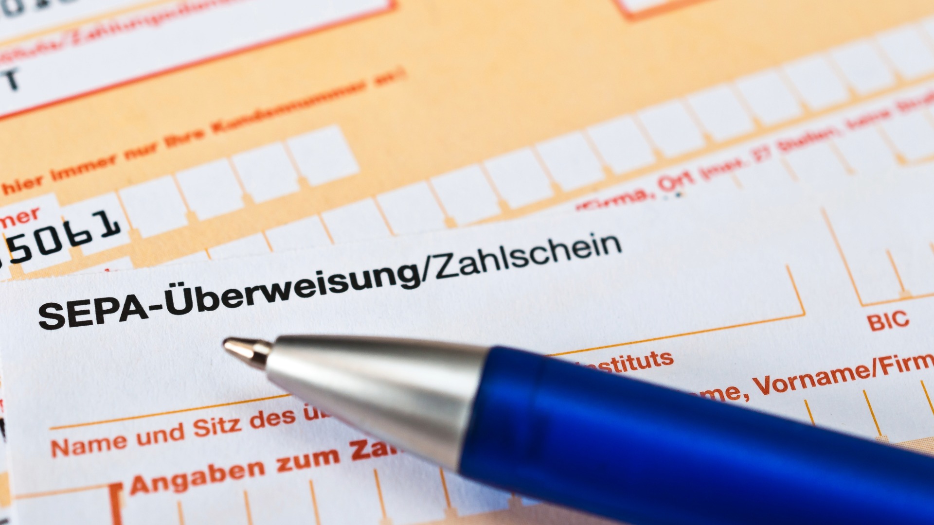 SEPA, Lastschrift, Bankeinzug