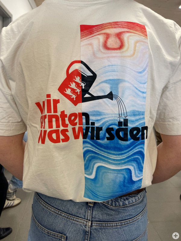 Shirt des Jugendrates